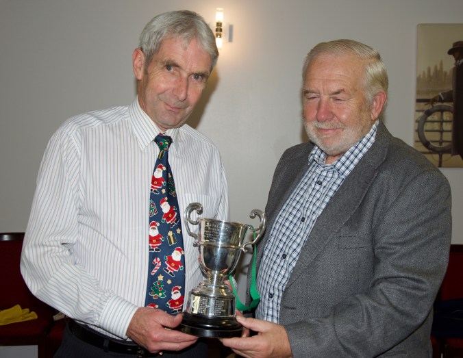 Rodney Morrison, Men's Championship